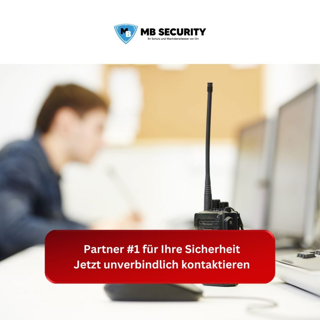 MB Security - Wach- und Sicherheitsdienst