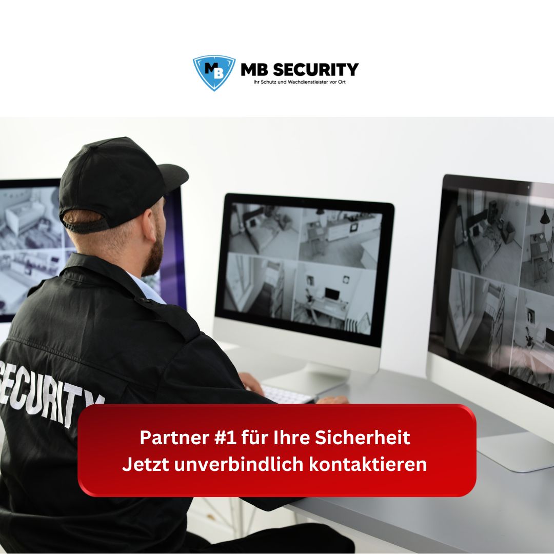 Wach- und Sicherheitsdienst - Mario - MB Security