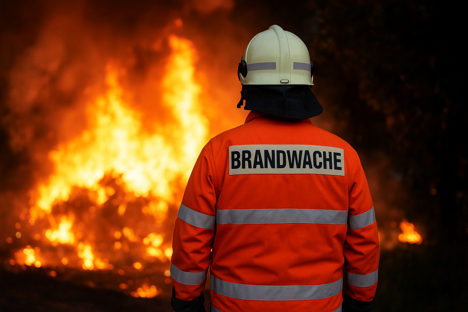 Brandwache-brandschutz