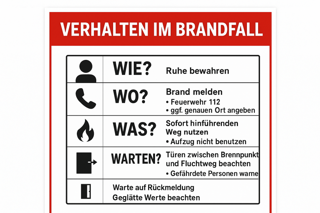 Brandwache-brandschutz